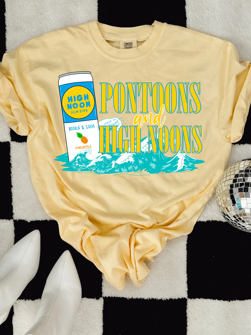 Pontoons Tee