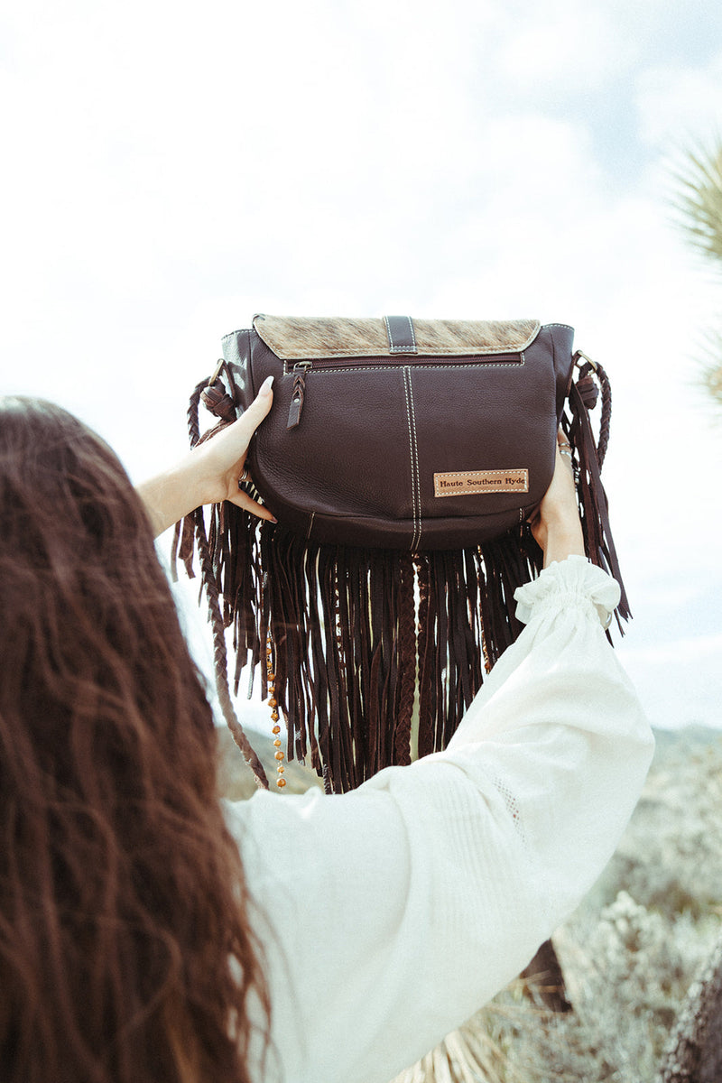 The Louvelle Purse, a Haute Southern Hyde by Beth Marie Exclusive