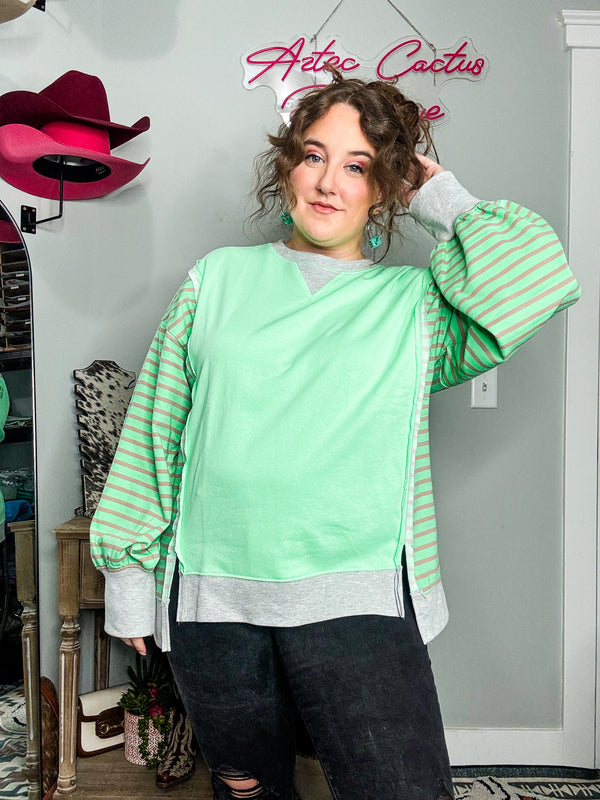 Nancy Top