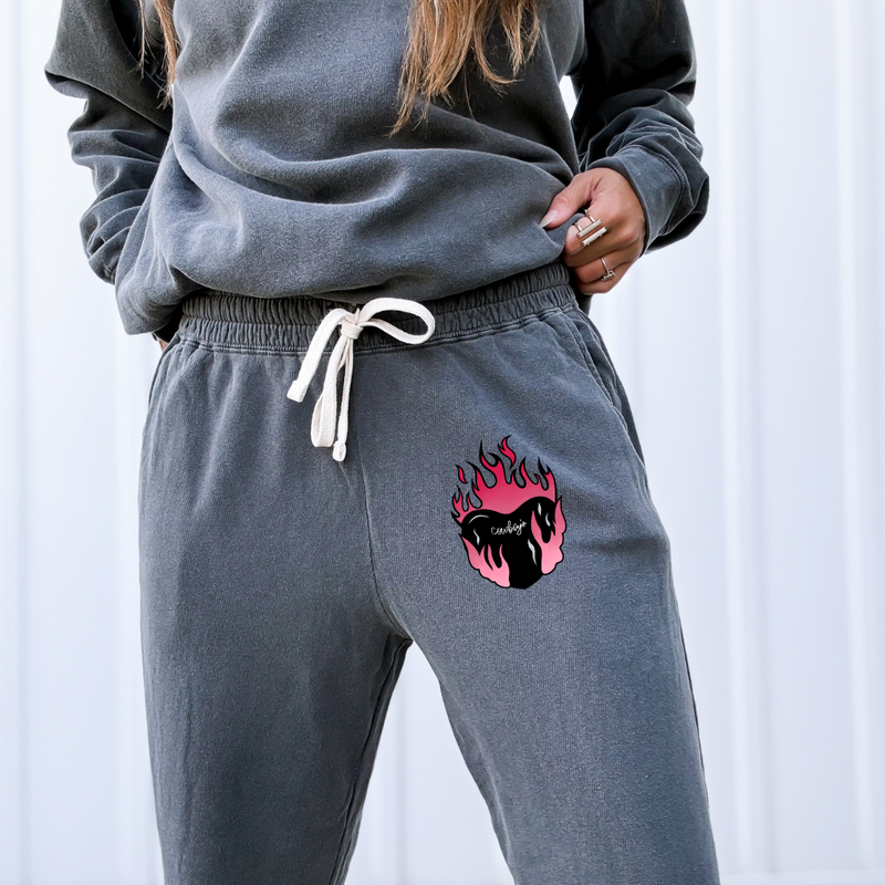 Cowboys (Pink) Sweatpants