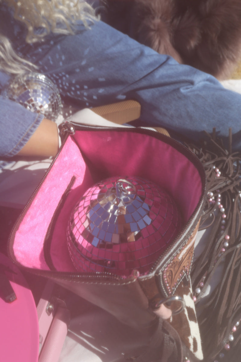 Dolly Taught Me Purse a Haute Southern Hyde by Beth Marie Exclusive