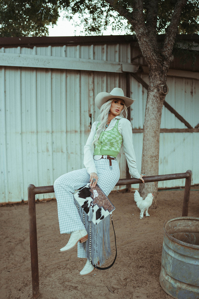 The Nashville Purse, A Haute Southern Hyde by Beth Marie Exclusive