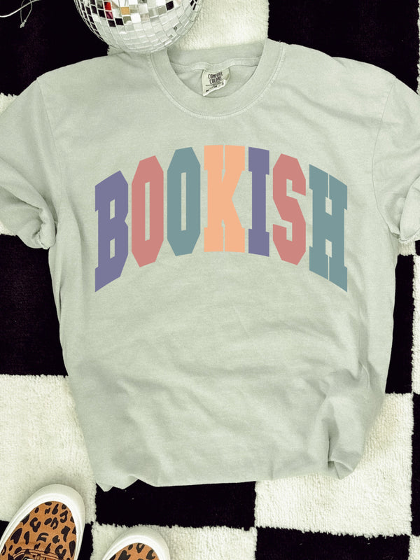 Bookish Tee