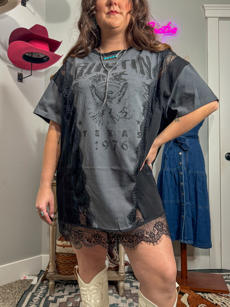 Austin Tee Dress