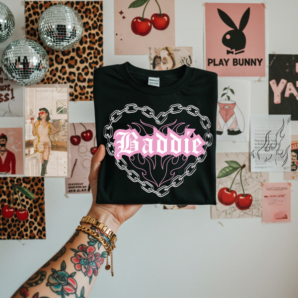 Baddie Tee