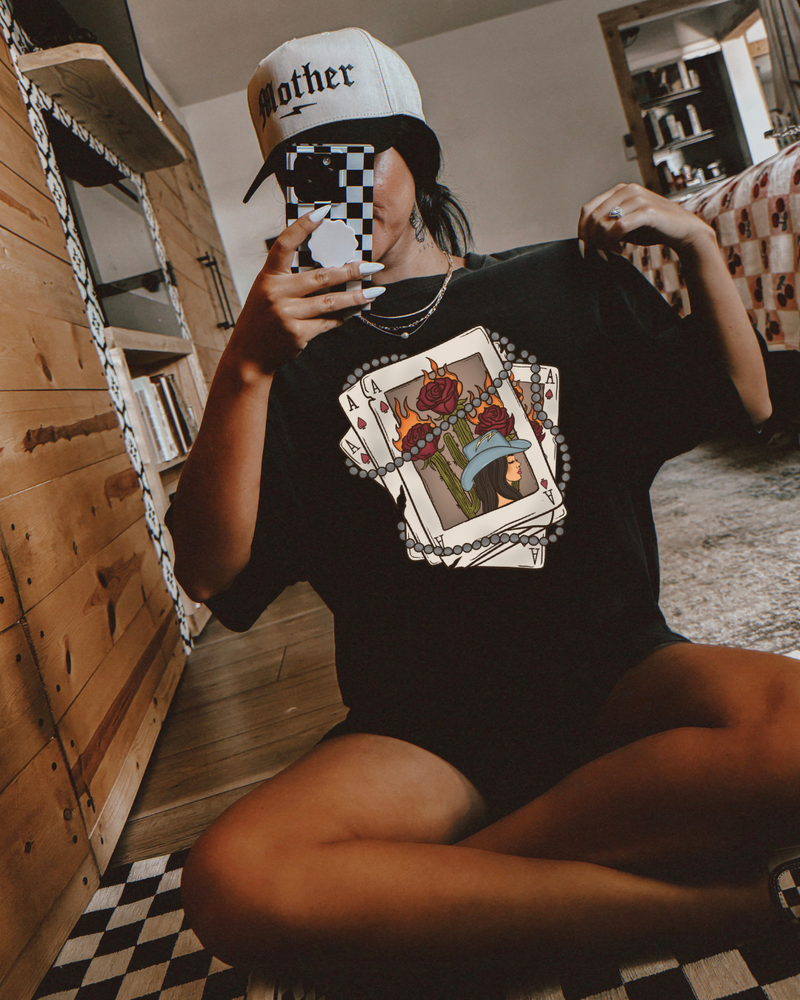 Show Your Hands Tee