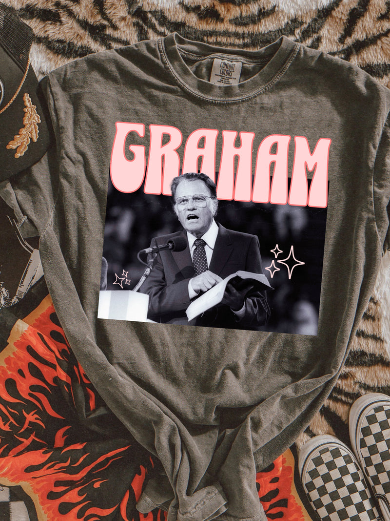 Graham Tee