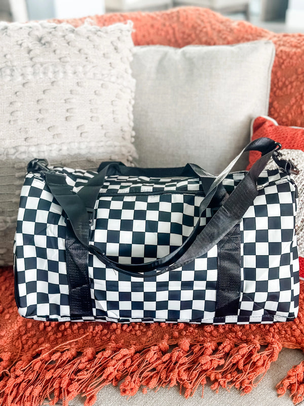 Checkmate Duffle Bag
