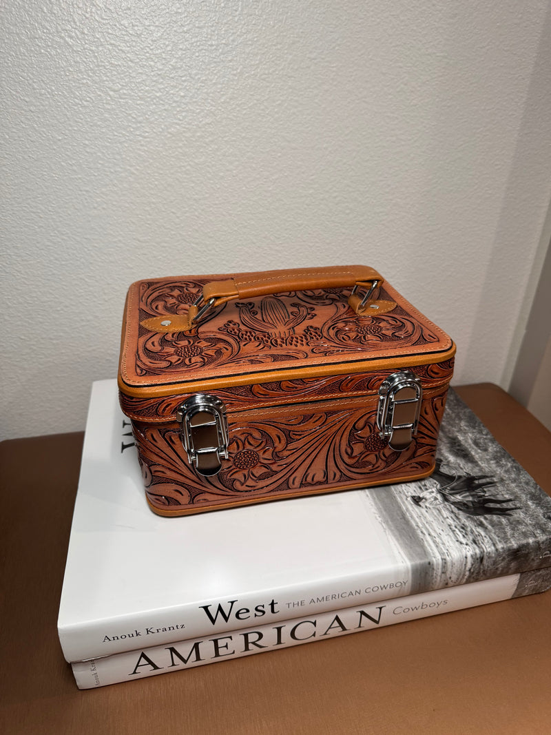 Way Out West Jewelry Box