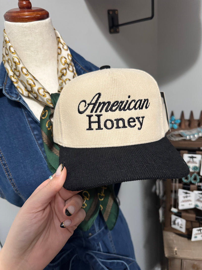 American Honey Baseball Hat