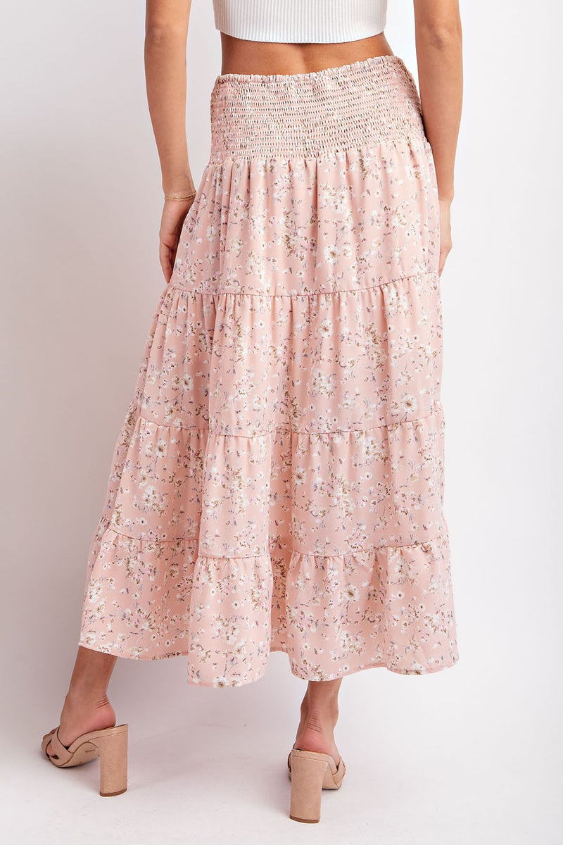 Daisy If You Do Skirt (Dusty Pink)