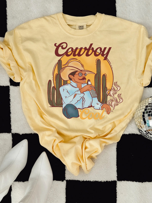 Cowboy Cool Tee