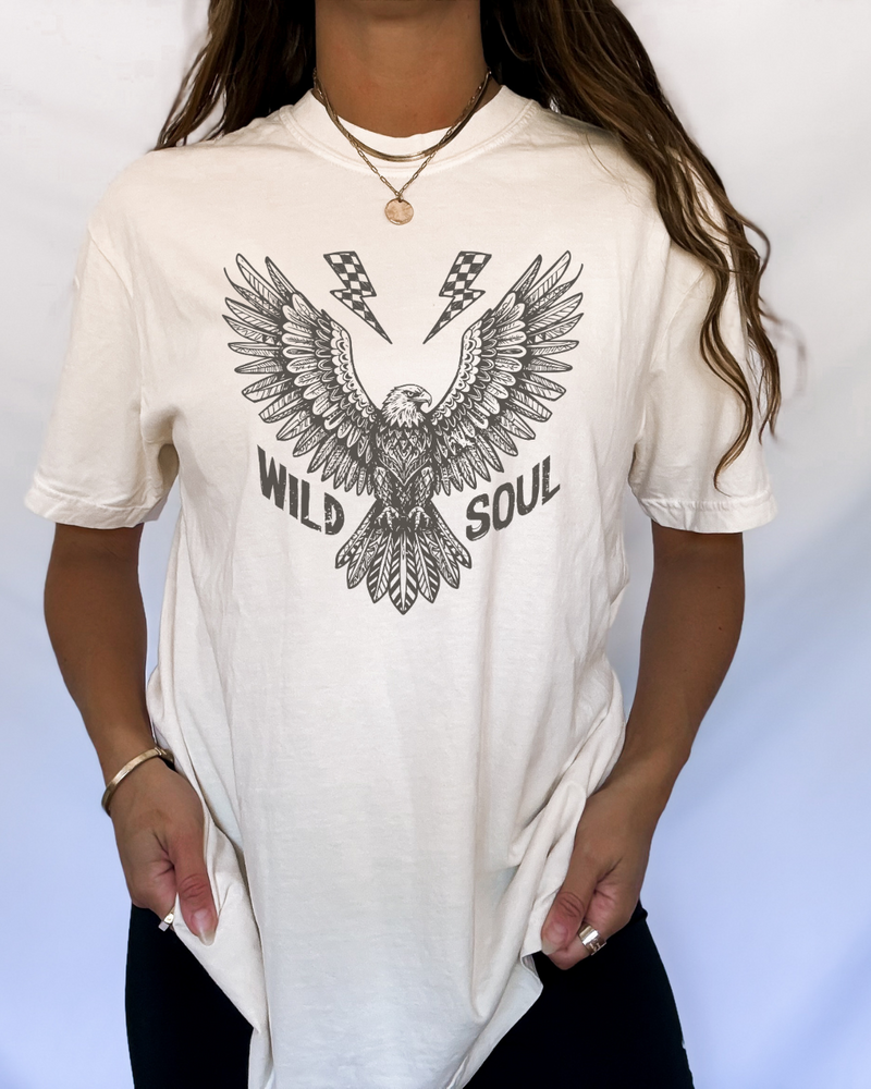 Wild Soul Tee