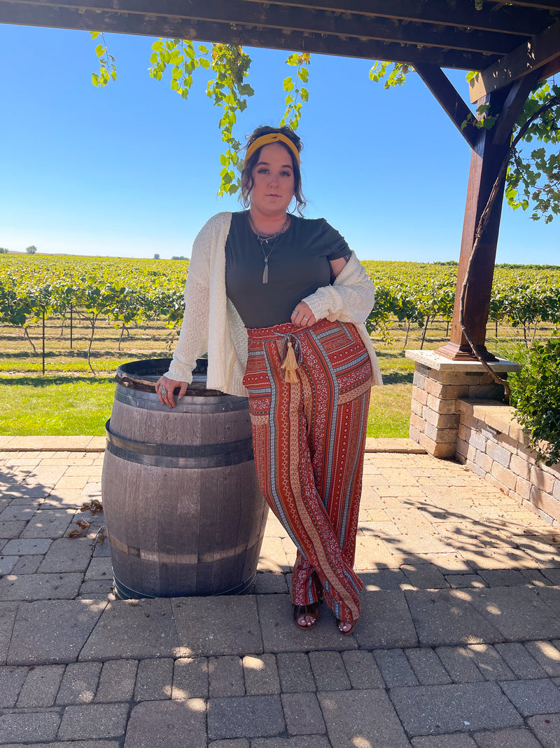 Boho Babe Pants