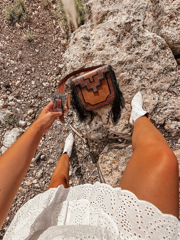 The Austin Purse a Haute Southern Hyde by Beth Marie Exclusive