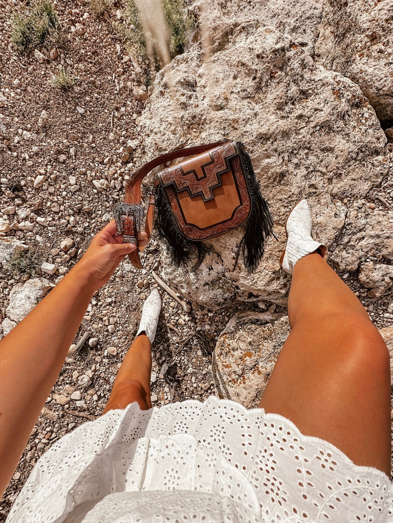 The Austin Purse a Haute Southern Hyde by Beth Marie Exclusive
