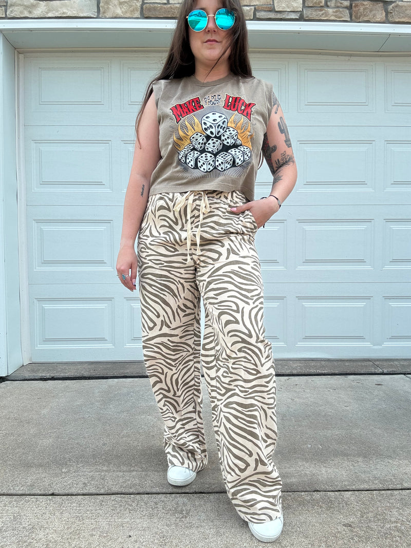 Wild Love Pants