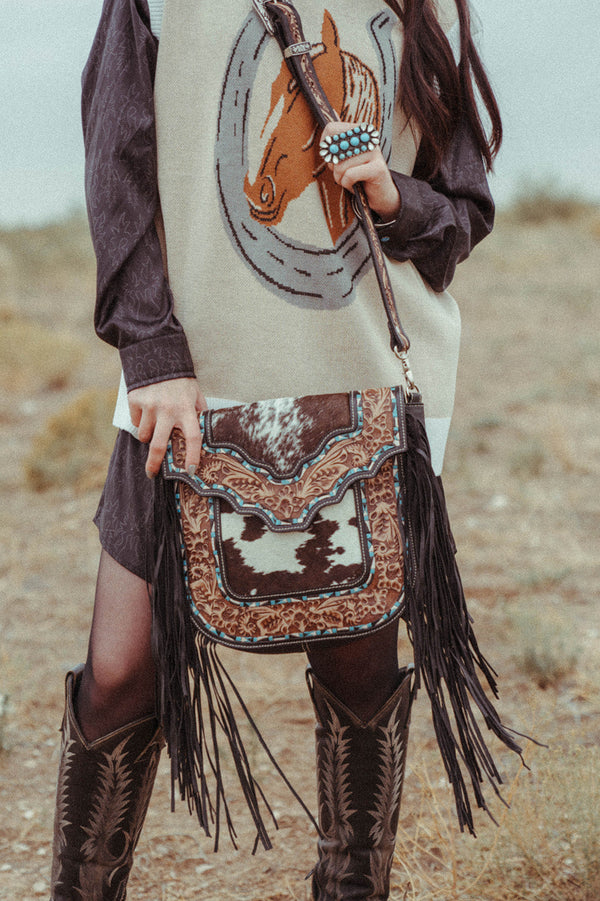 The Tamar Purse a Haute Southern Hyde by Beth Marie Exclusive