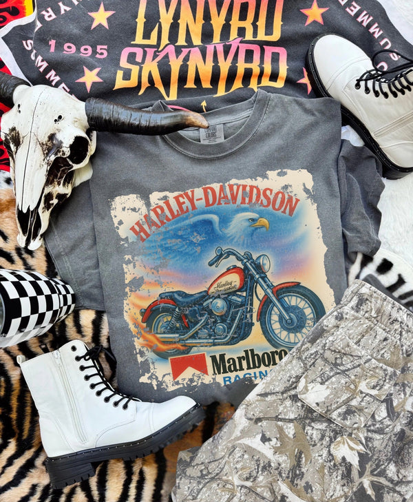 Marlboro HD Tee