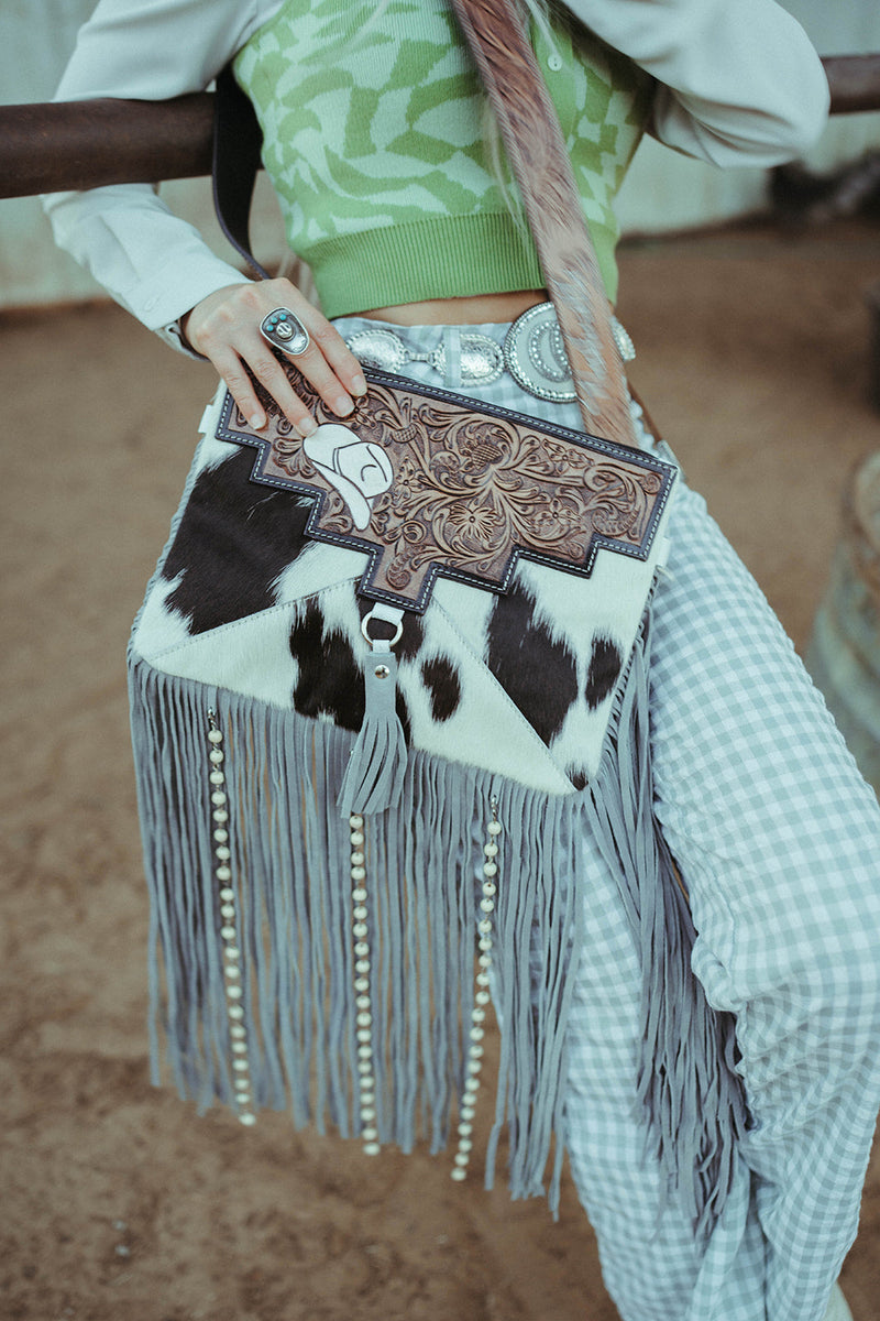The Nashville Purse, A Haute Southern Hyde by Beth Marie Exclusive