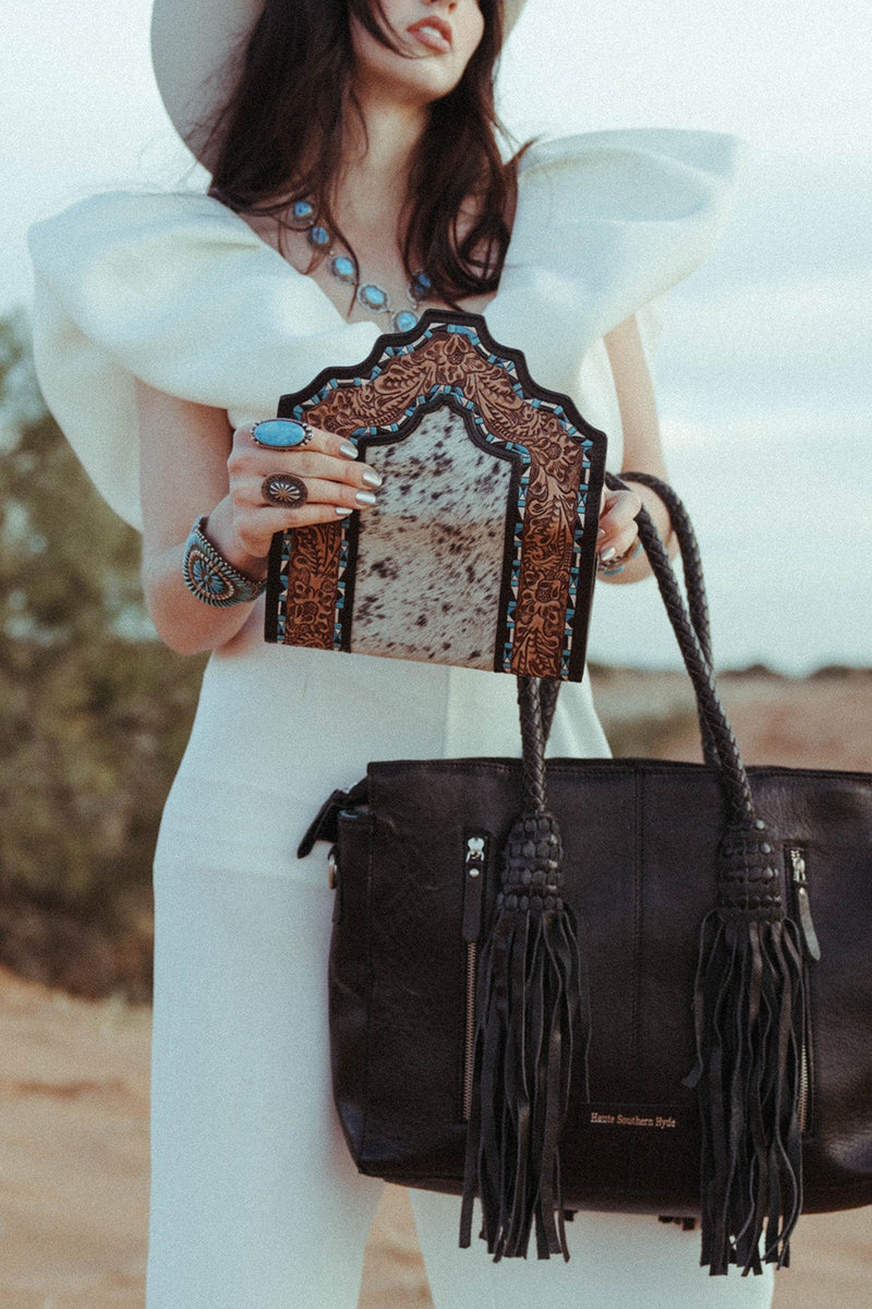 The Tamar Purse a Haute Southern Hyde by Beth Marie Exclusive
