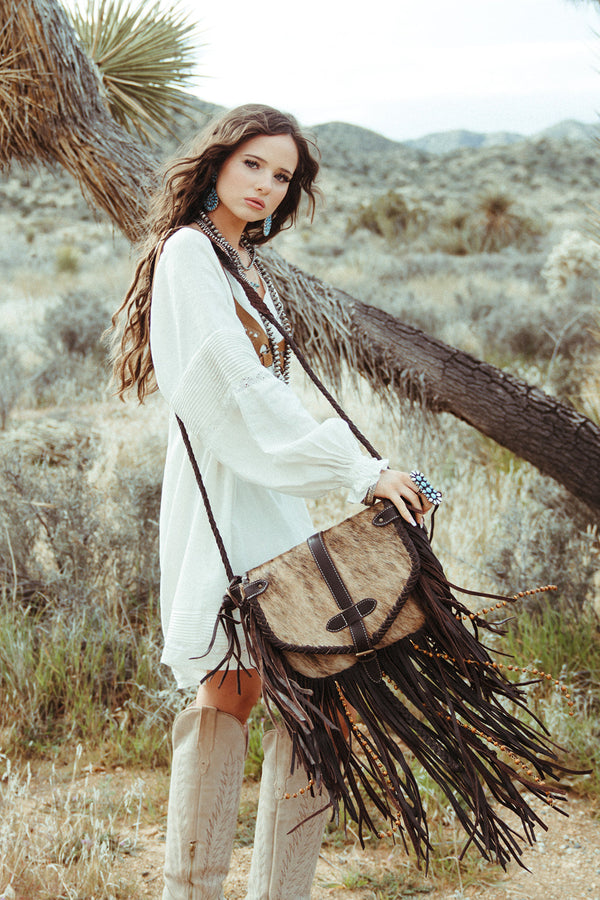 The Louvelle Purse, a Haute Southern Hyde by Beth Marie Exclusive