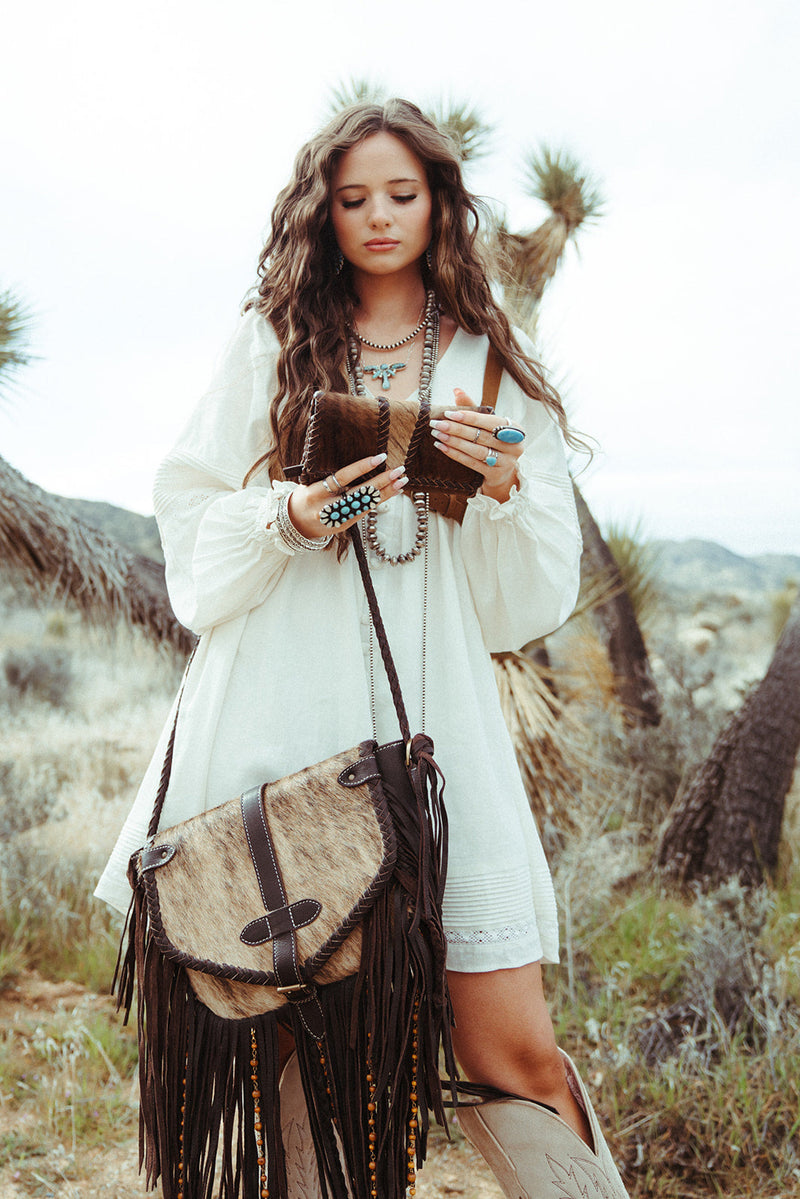 The Hazy Full Ryder Wallet a Haute Southern Hyde by Beth Marie Exclusive