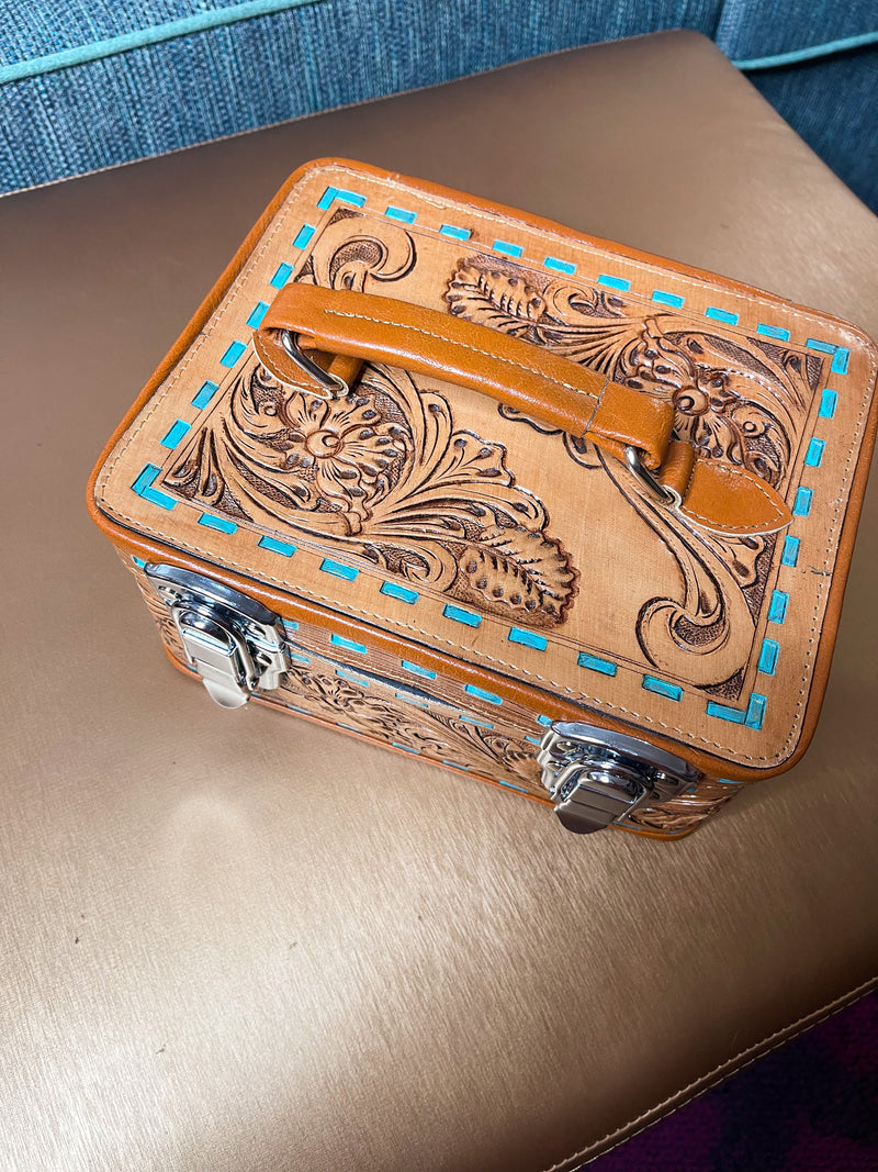 Way Out West Jewelry Box