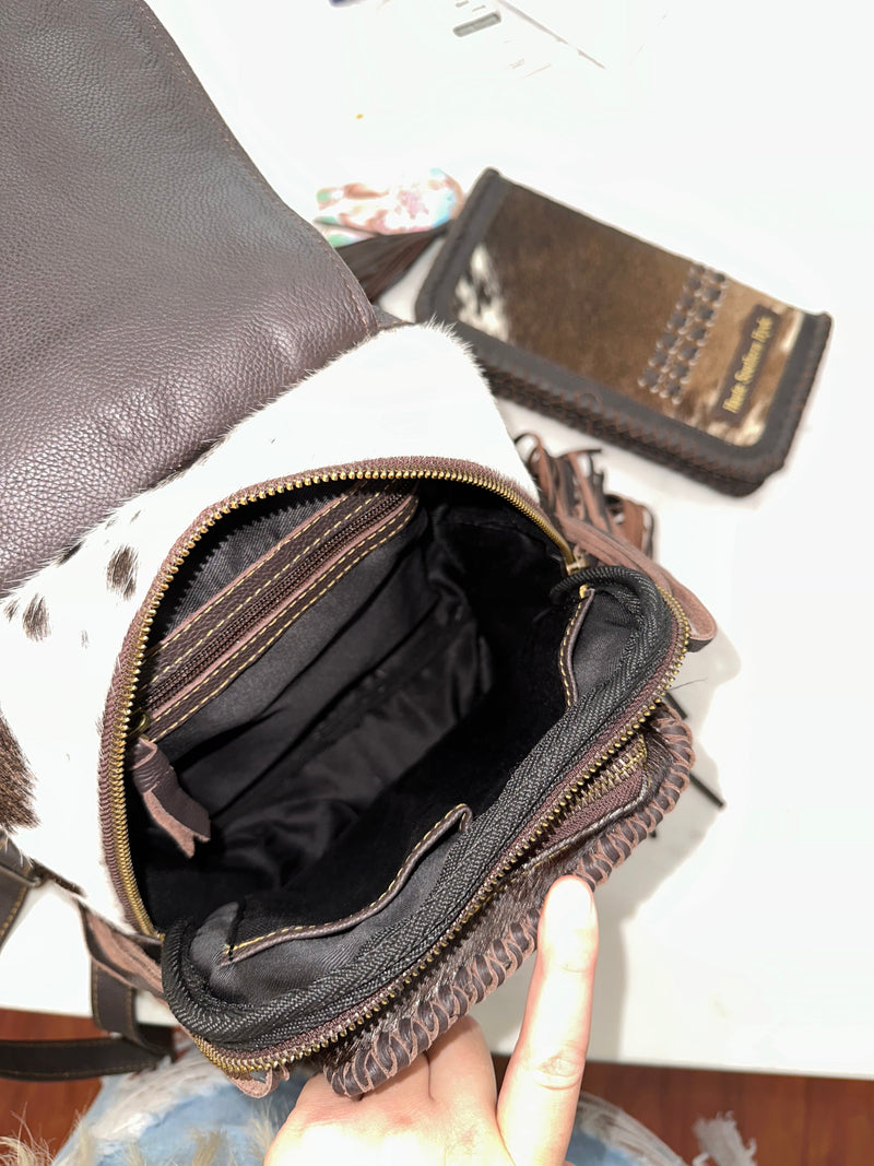 The Jackson Concealed Carry Bag a Haute Southern Hyde by Beth Marie Exclusive