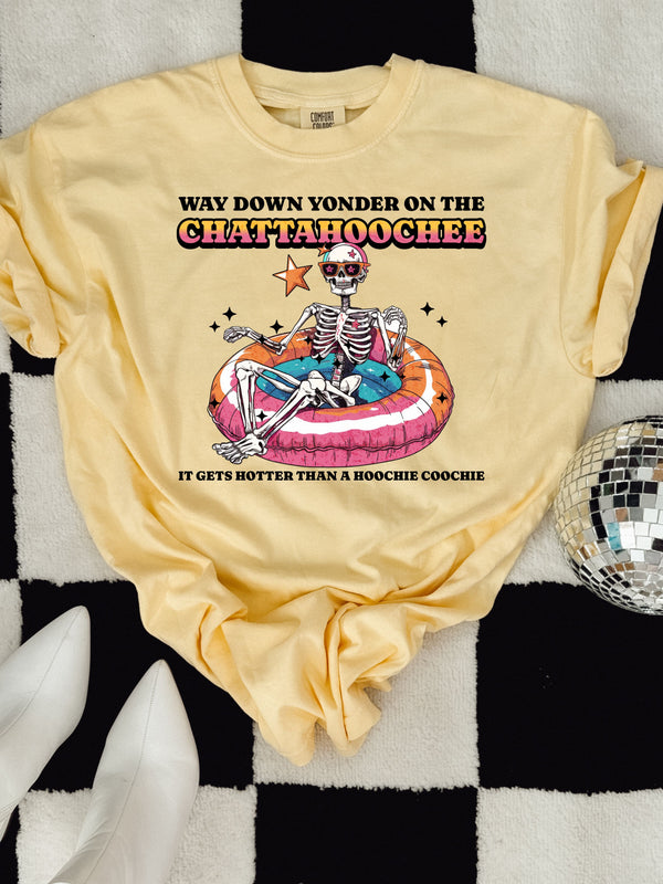 Chattahoochee Tee