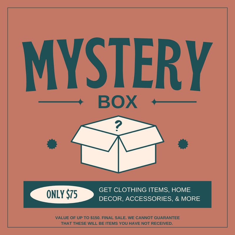 Mystery Bag