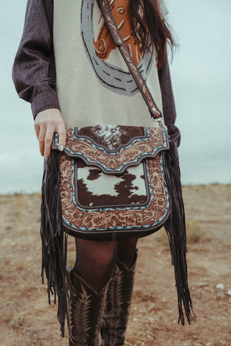 The Tamar Purse a Haute Southern Hyde by Beth Marie Exclusive