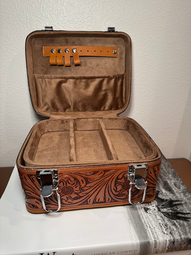 Way Out West Jewelry Box