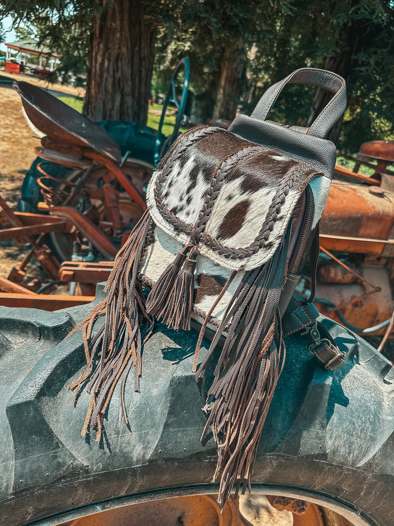 The Jackson Concealed Carry Bag a Haute Southern Hyde by Beth Marie Exclusive