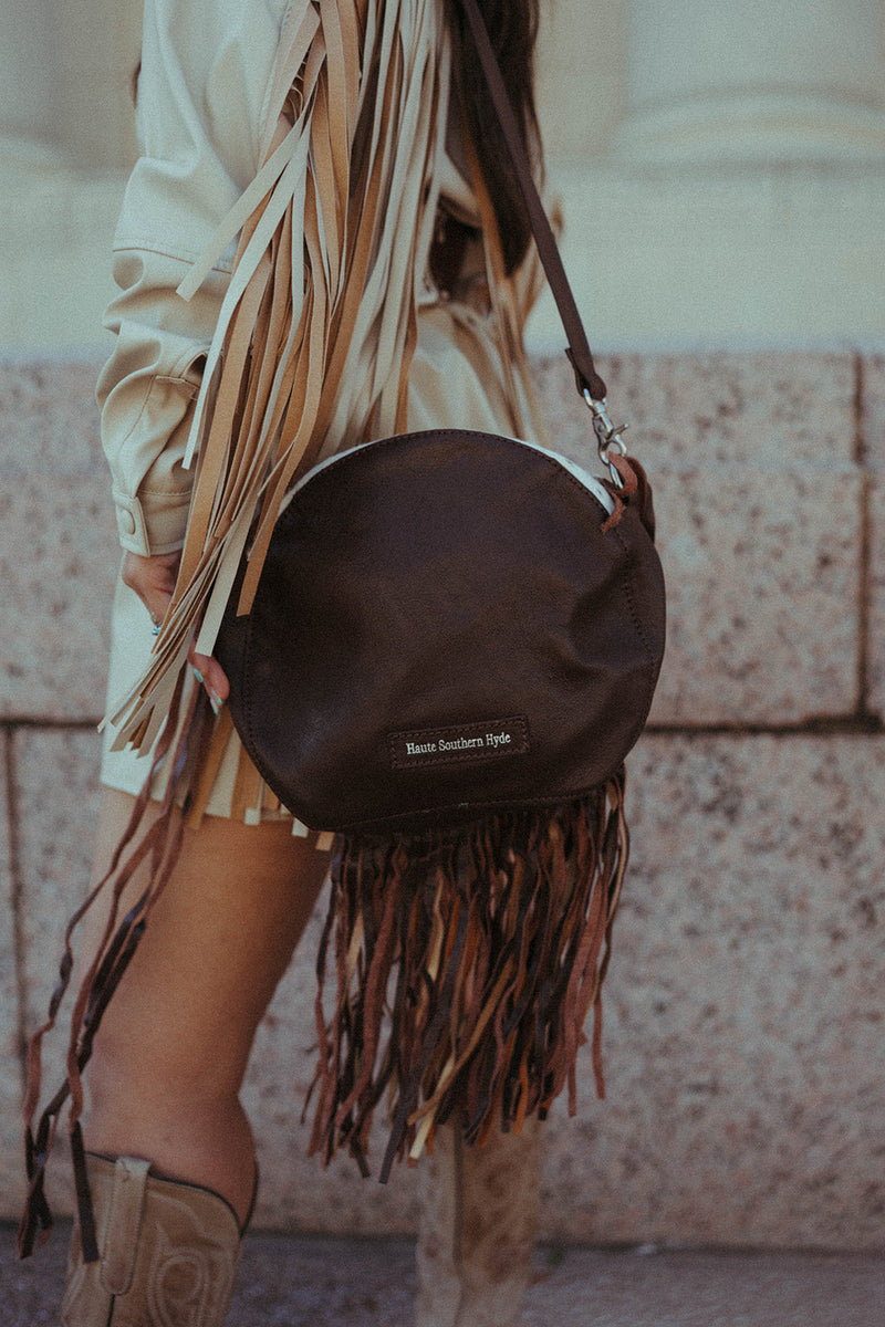 " The Smoking Gun Purse" a Haute Southern Hyde by Beth Marie Exclusive