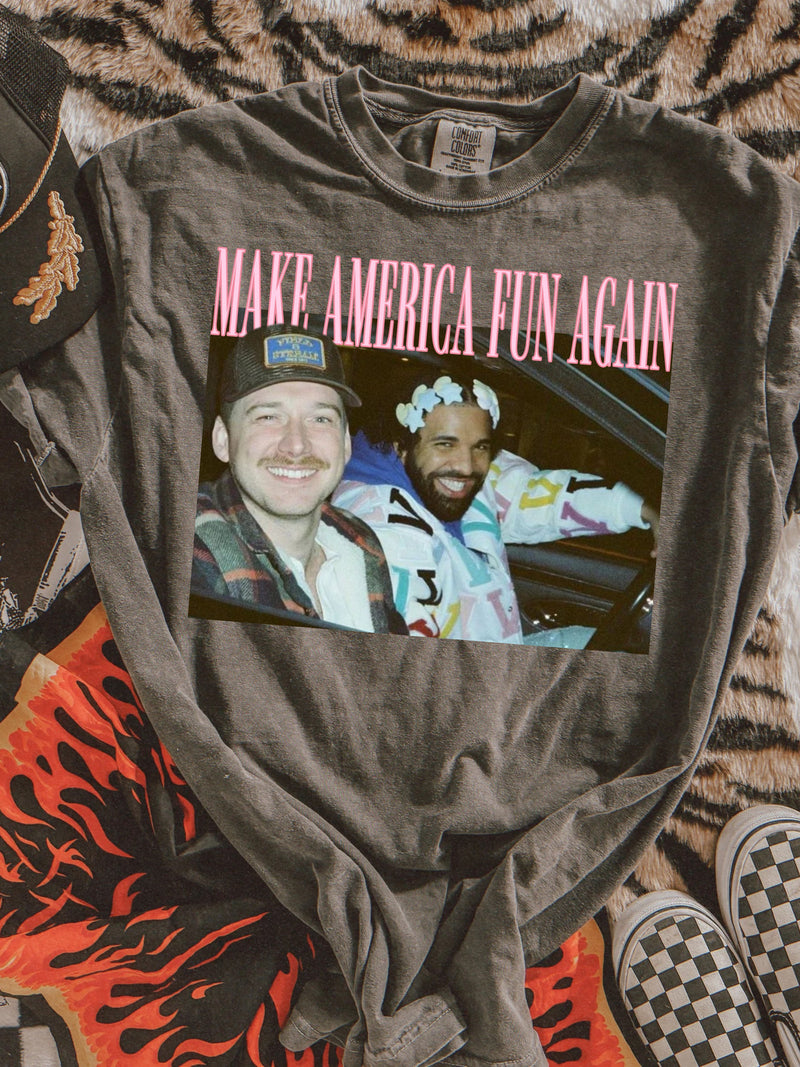 Make America Fun Again Tee