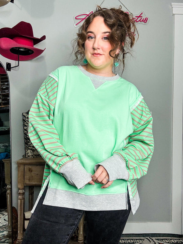 Nancy Top