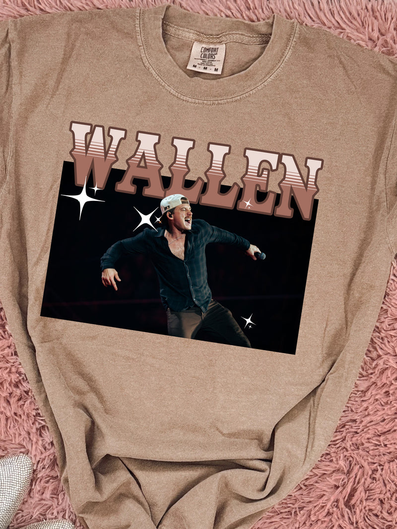 Wallen Tee