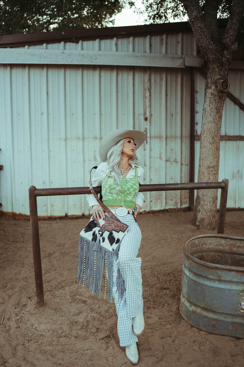 The Nashville Purse, A Haute Southern Hyde by Beth Marie Exclusive