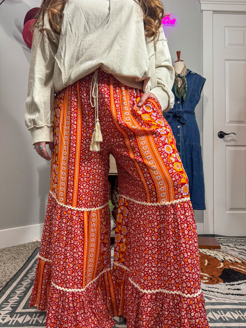 Hazel Boho Pants