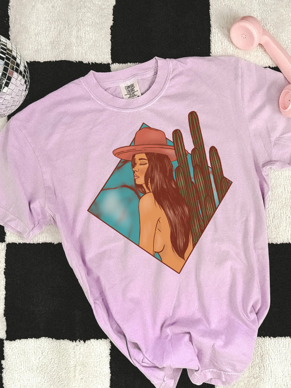 Lady Of the Desert Tee