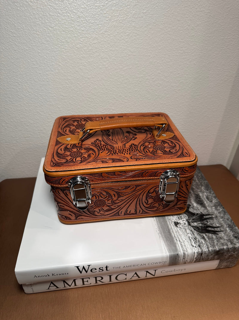 Way Out West Jewelry Box