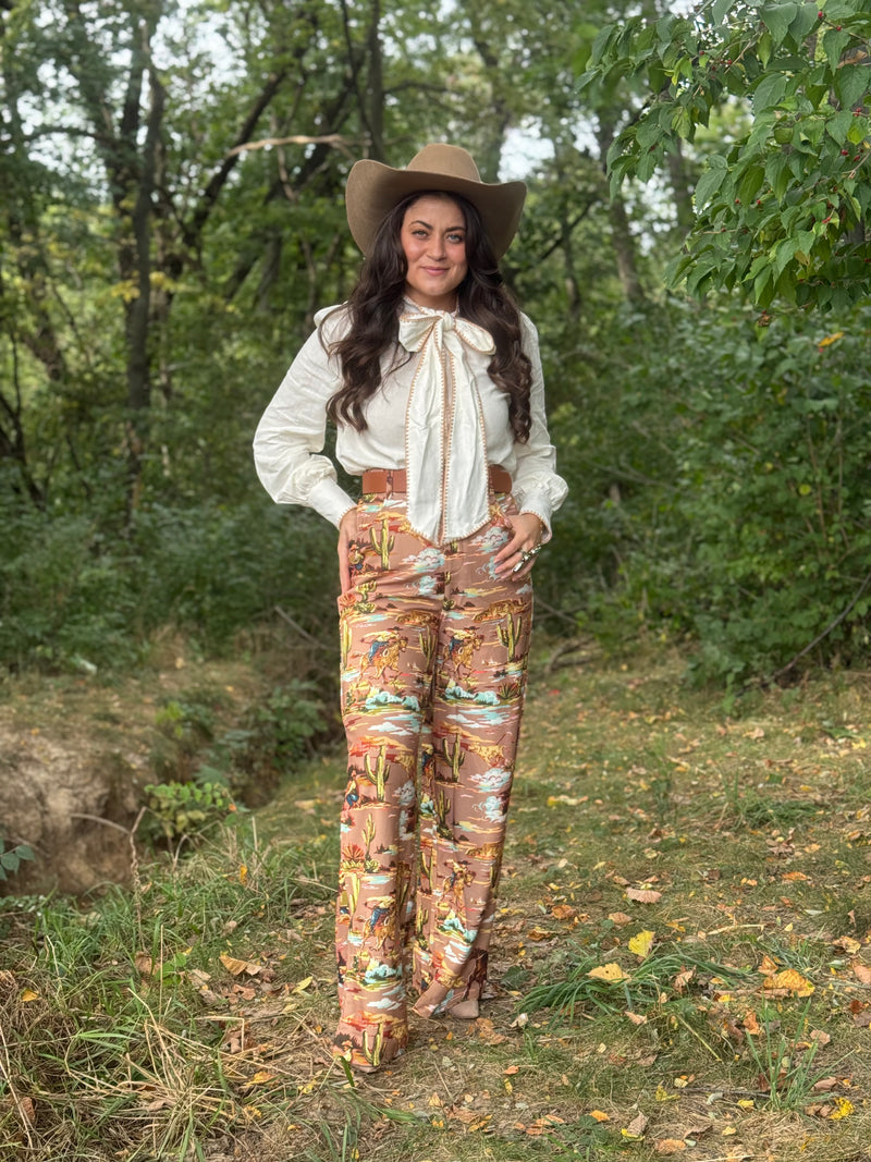 Rodeo Trousers