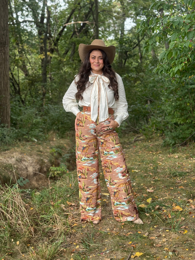 Rodeo Trousers