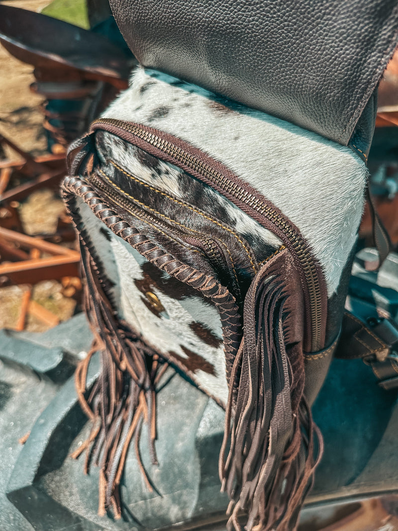 The Jackson Concealed Carry Bag a Haute Southern Hyde by Beth Marie Exclusive