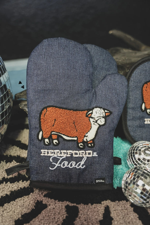 Hereford Pot Holders