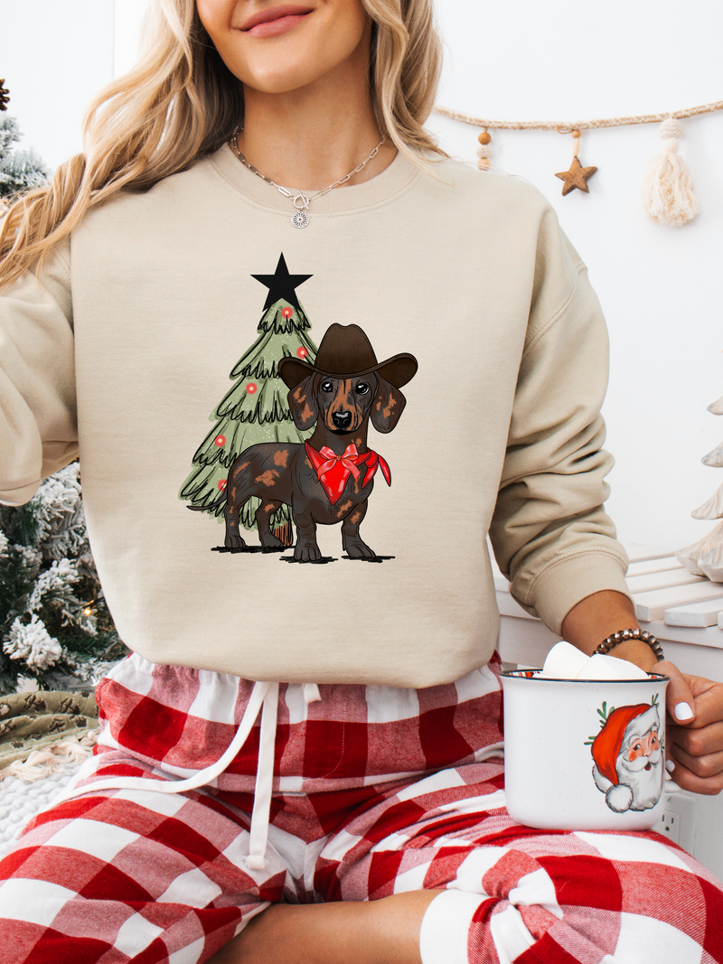 Christmas Ween Crewneck