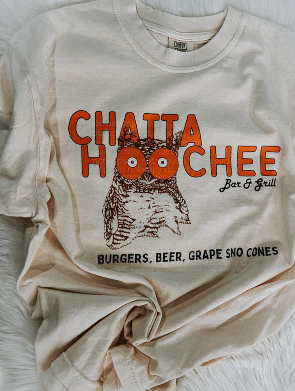Chattahoochee Tee