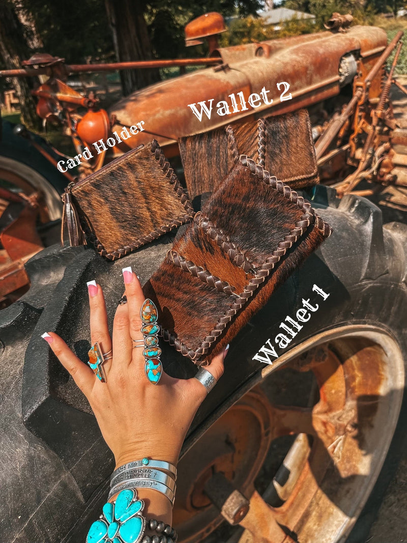 “ The Jolene Purse“ Haute Southern Hyde by Beth Marie