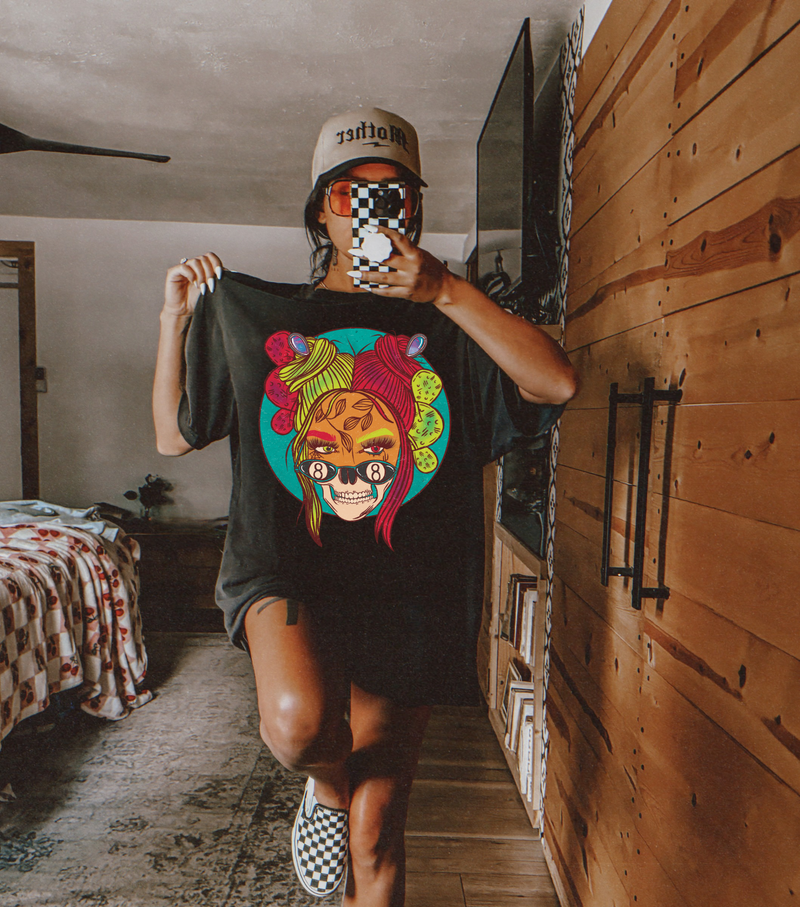 Mayhem Tee🎱⚡️